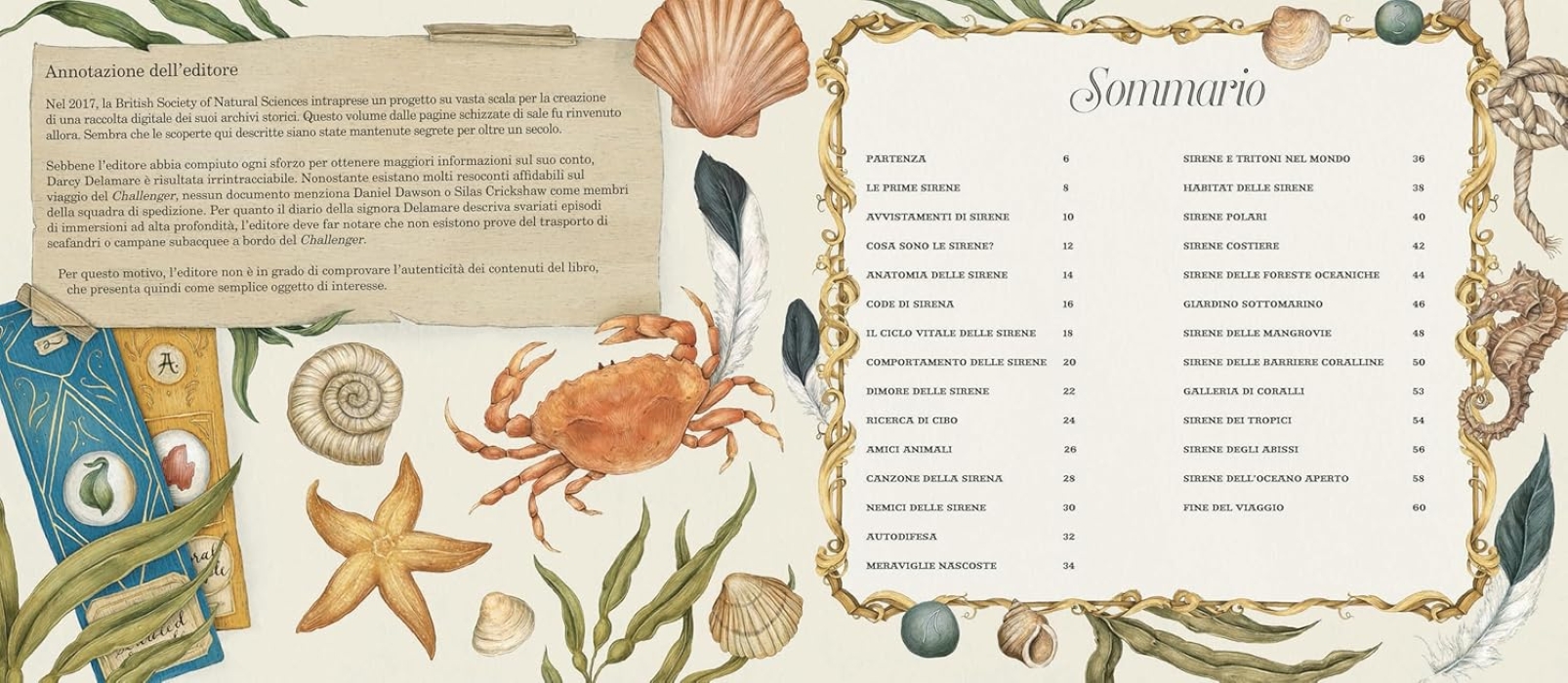 ENCICLOPEDIA delle SIRENE - immagine 2
