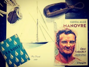 Eric Tabarly, in mare dall'inizio alla fine - Libri dal Blog del Mare