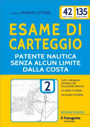 esame di carteggio patente nautica senza alcun limite dalla costa