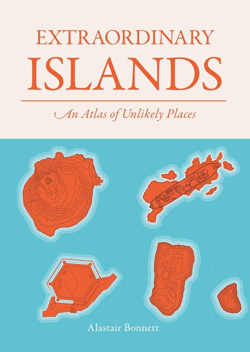 extraordinary islands