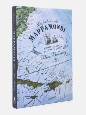la fabbrica dei mappamondi