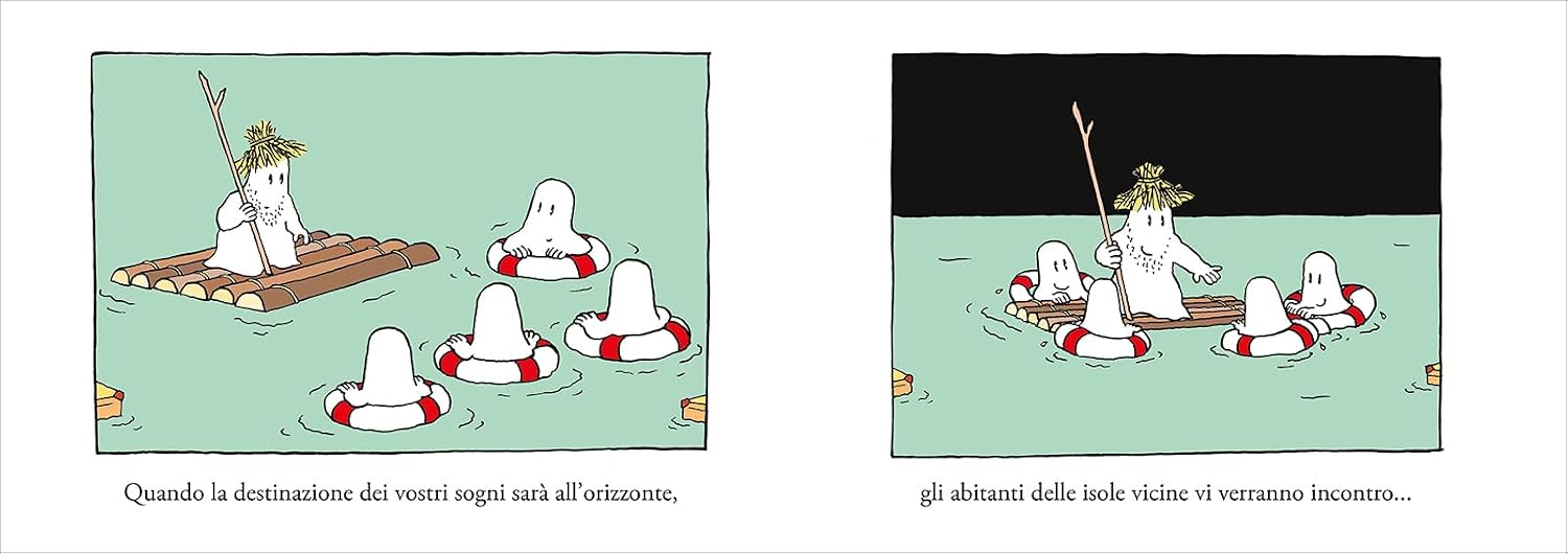 Fantasmi in crociera - immagine 3
