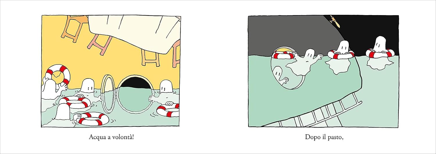 Fantasmi in crociera - immagine 4