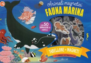 fauna marina - animali magnetici