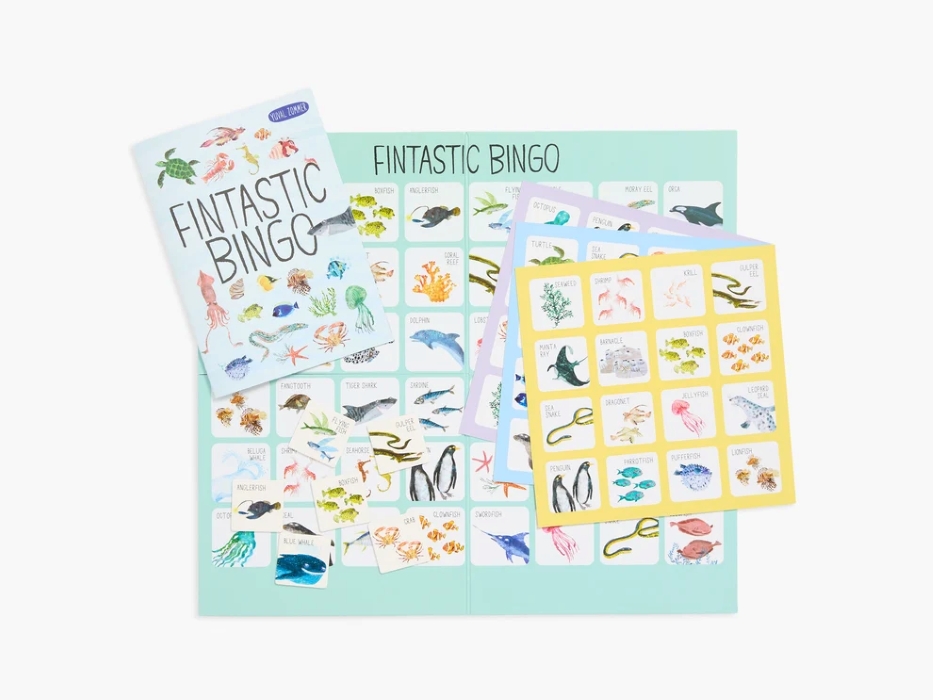 FINTASTIC BINGO - Image 2
