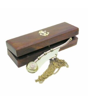 Boatswain whistle