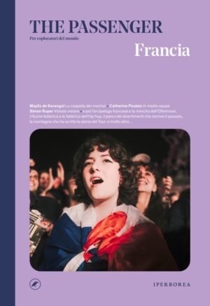 francia (the passenger)