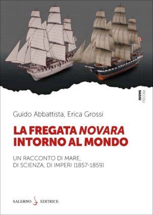 la fregata novara intorno al mondo