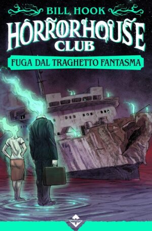fuga dal traghetto fantasma