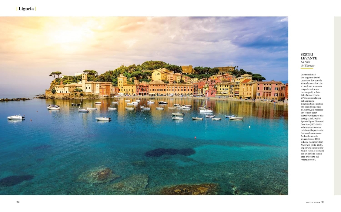 GENOVA - MERAVIGLIE D'ITALIA - immagine 5