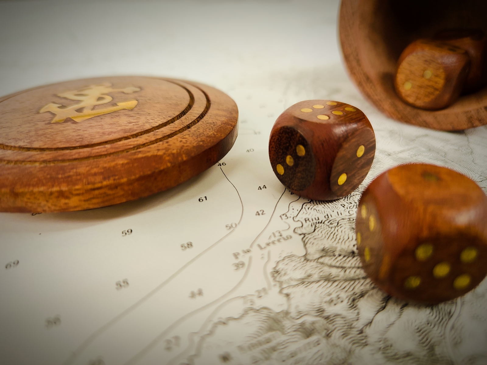 Giochi da tavolo a tema marittimo - Giochi dal Blog del Mare