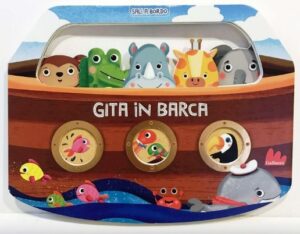 gita in barca (sali a bordo)