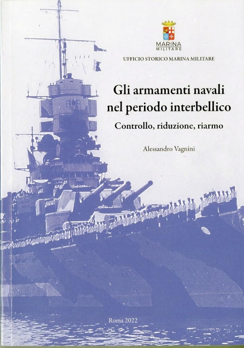 gli armamenti navali nel periodo interbellico