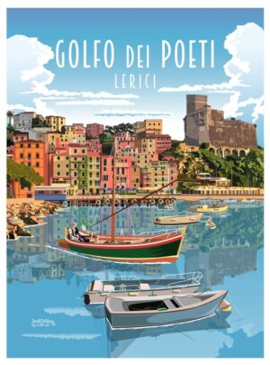 Golfo dei Poeti - Lerici
