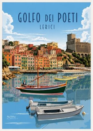 Golfo dei Poeti - Lerici