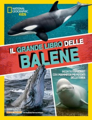 Il grande libro delle balene
