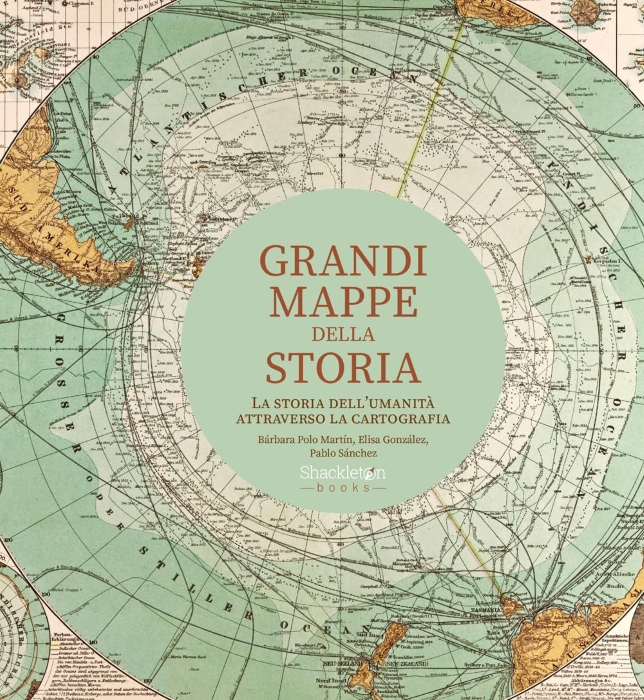 grandi mappe della storia