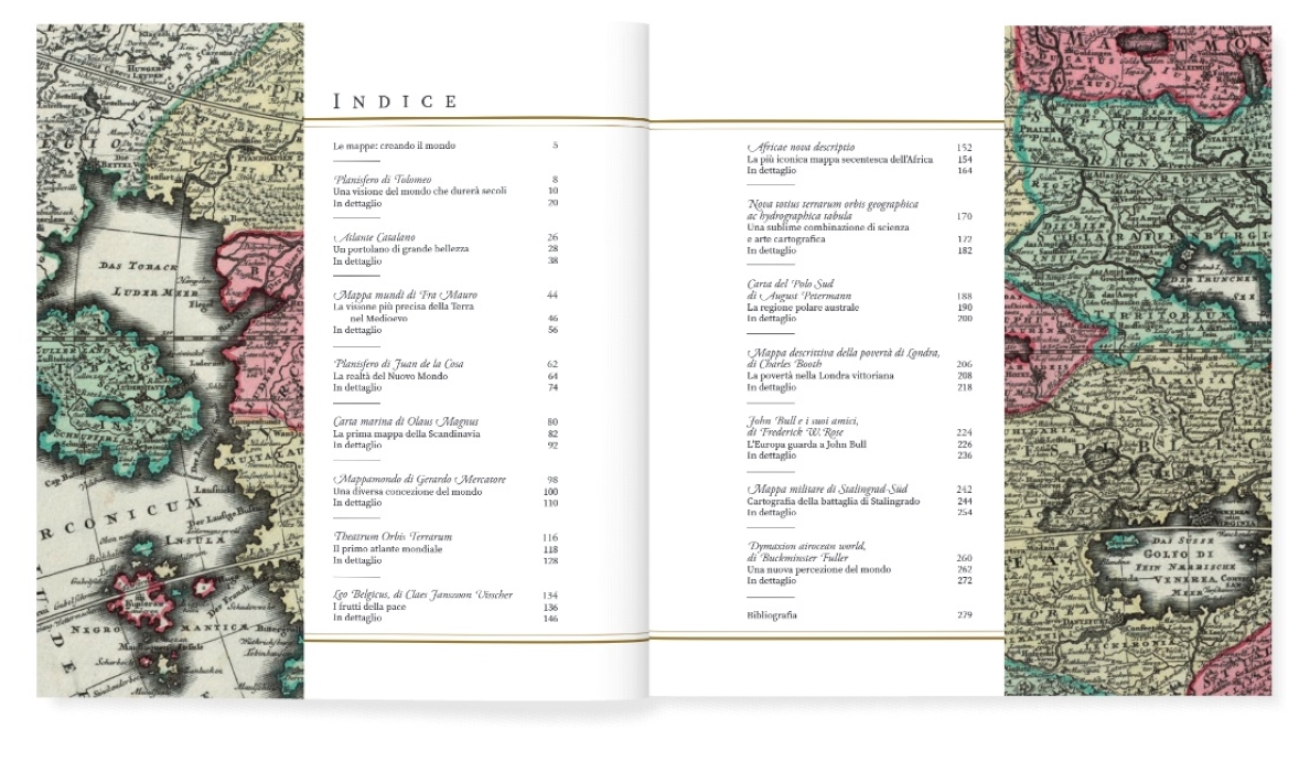 grandi mappe della storia - Image 2