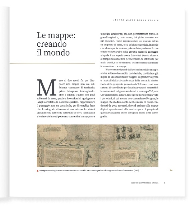 grandi mappe della storia - Image 3