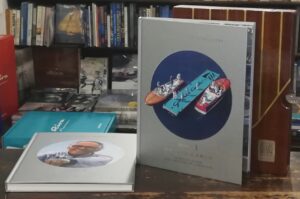 grazie carlo (custodia in mogano)