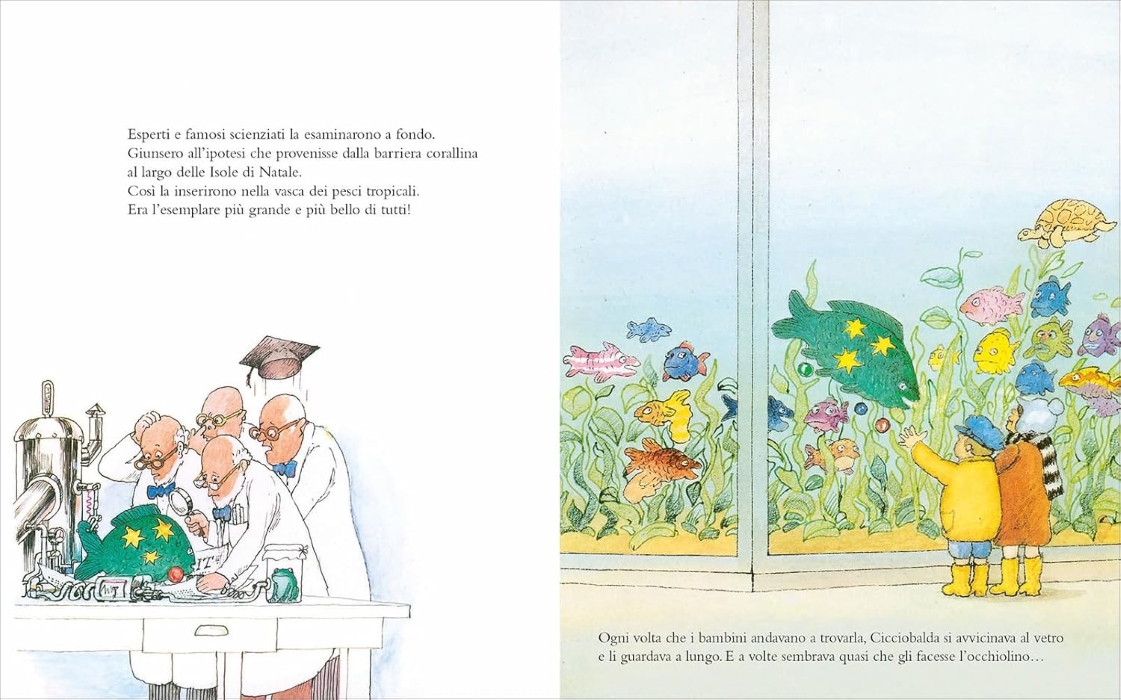 La grossa carpa Cicciobalda - immagine 4