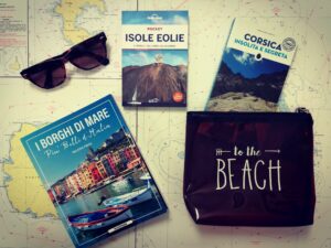 Guide turistiche - Libri dal Blog del Mare