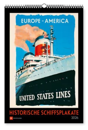 historische schiffsplakate 2026