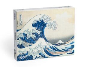 The Great Wave off Kanagawa