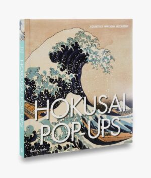 Hokusai pop-ups