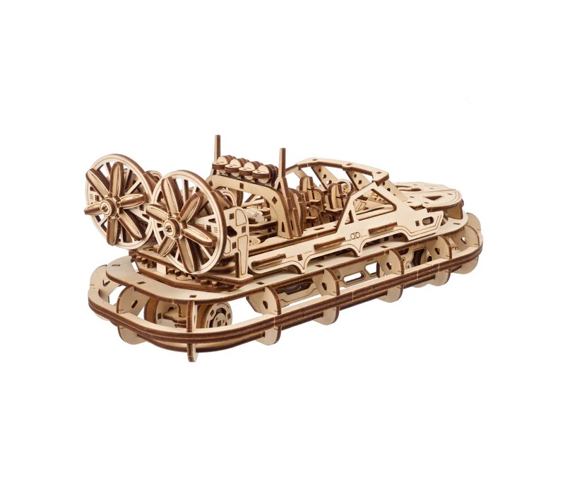 Rescue Hovercraft - immagine 4