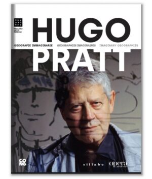 hugo pratt - geografie immaginarie