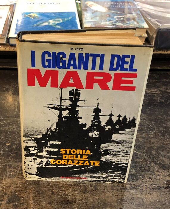 i giganti del mare Libreria del Mare