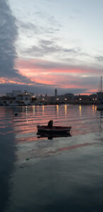 Il canto dell'alba | Mostra fotografica di Gaetano Rossini alla Libreria del Mare