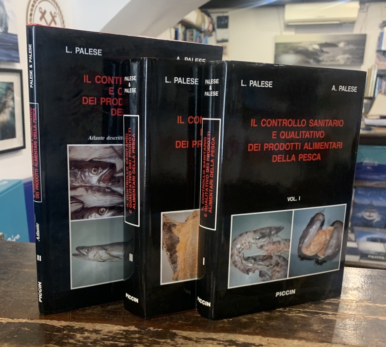 IL CONTROLLO SANITARIO E QUALITATIVO DEI PRODOTTI ALIMENTARI DELLA PESCA