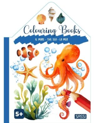IL MARE (Colouring Books)
