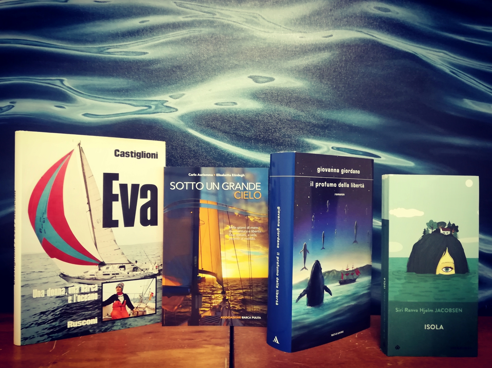 Il mare delle donne - Rassegna "Giovedì in libreria... e in biblioteca" - Eventi dal Blog del Mare