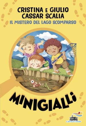 il mistero del lago scomparso (minigialli)