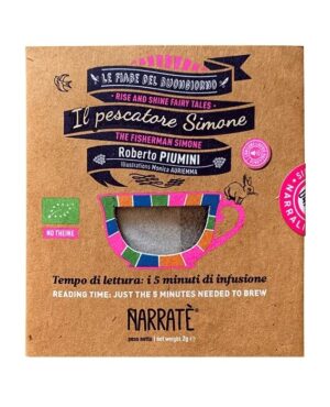 Il pescatore Simone (Narralife kids)