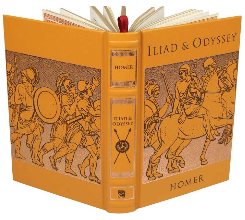 Iliad & Odyssey - immagine 2