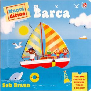 IN Barca - Muovi ditino