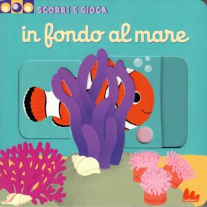 SCORRI E GIOCA - in fondo al mare