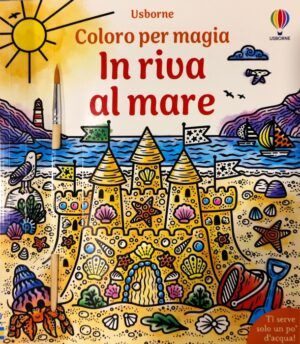 in riva al mare (coloro per magia)