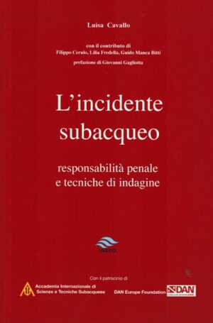l'incidente subacqueo