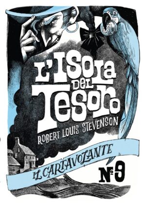 l'isola del tesoro - robert louis stevenson