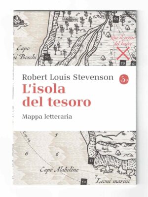 l'isola del tesoro - robert louis stevenson