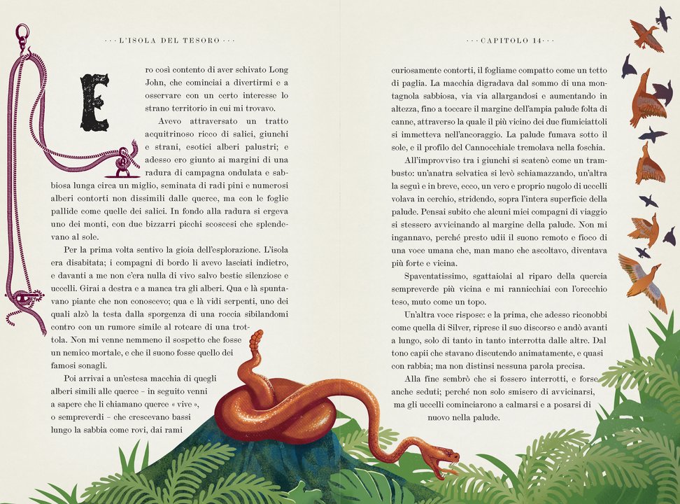 L'ISOLA DEL TESORO - COFANETTO - immagine 2