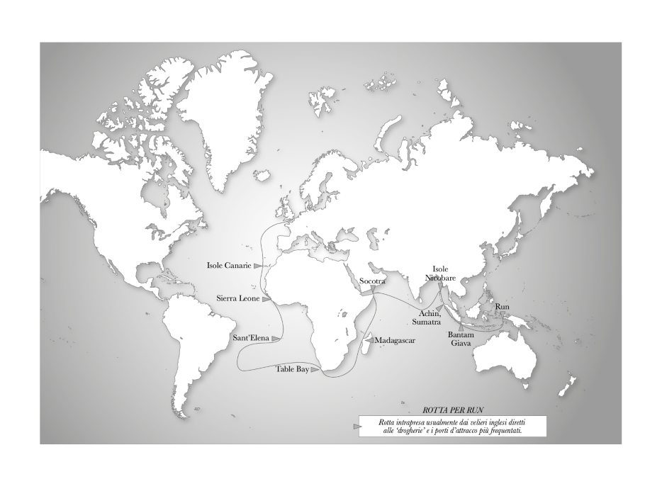 L'isola della noce moscata - immagine 2
