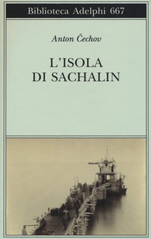 l'isola di sachalin