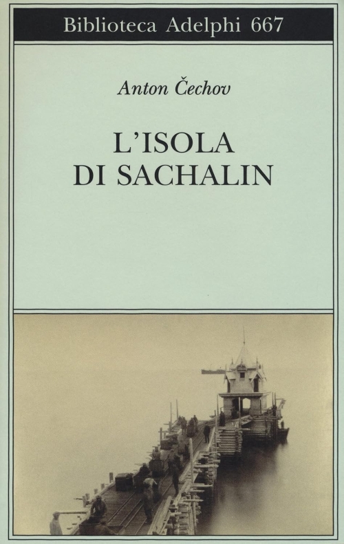 l'isola di sachalin