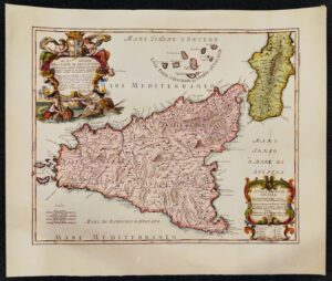 isola e regno di sicilia